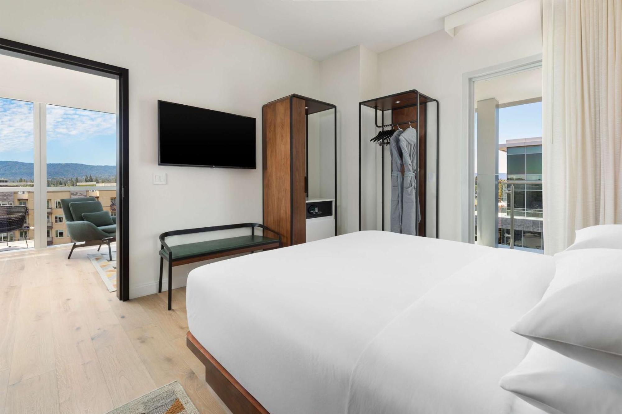 Hyatt Centric Mountain View Hotel Ngoại thất bức ảnh