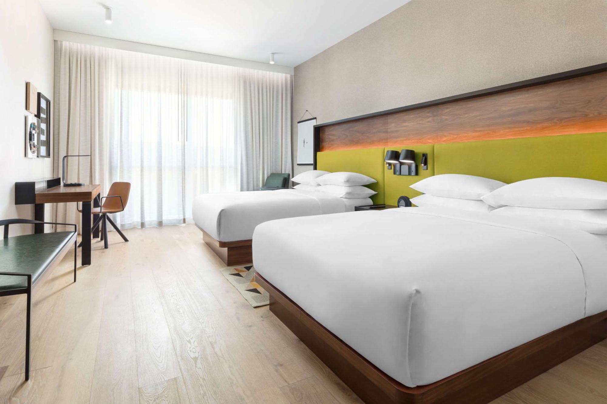 Hyatt Centric Mountain View Hotel Ngoại thất bức ảnh