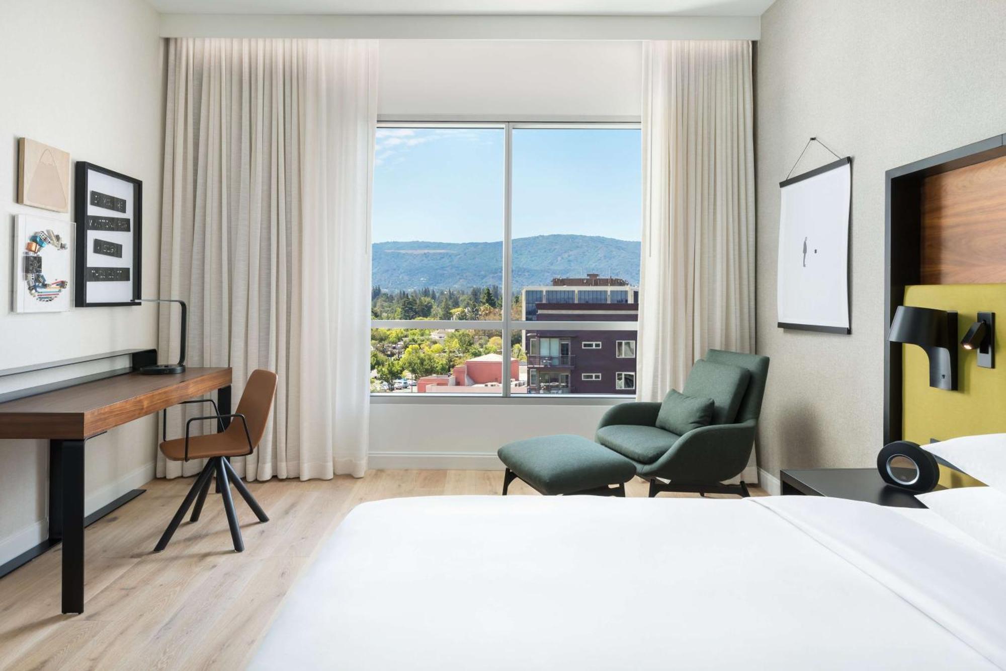 Hyatt Centric Mountain View Hotel Ngoại thất bức ảnh